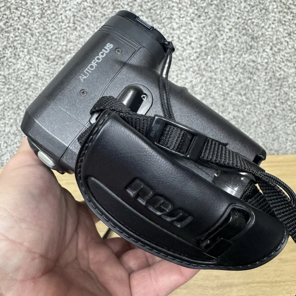 RCA ProView PROV712 Camcorder‎ W/ Accessories Tested Working